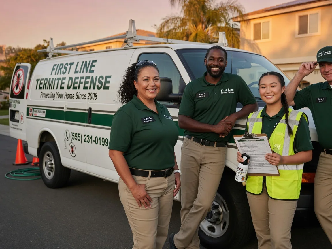 Termite Treatment company in Hillsboro, NM